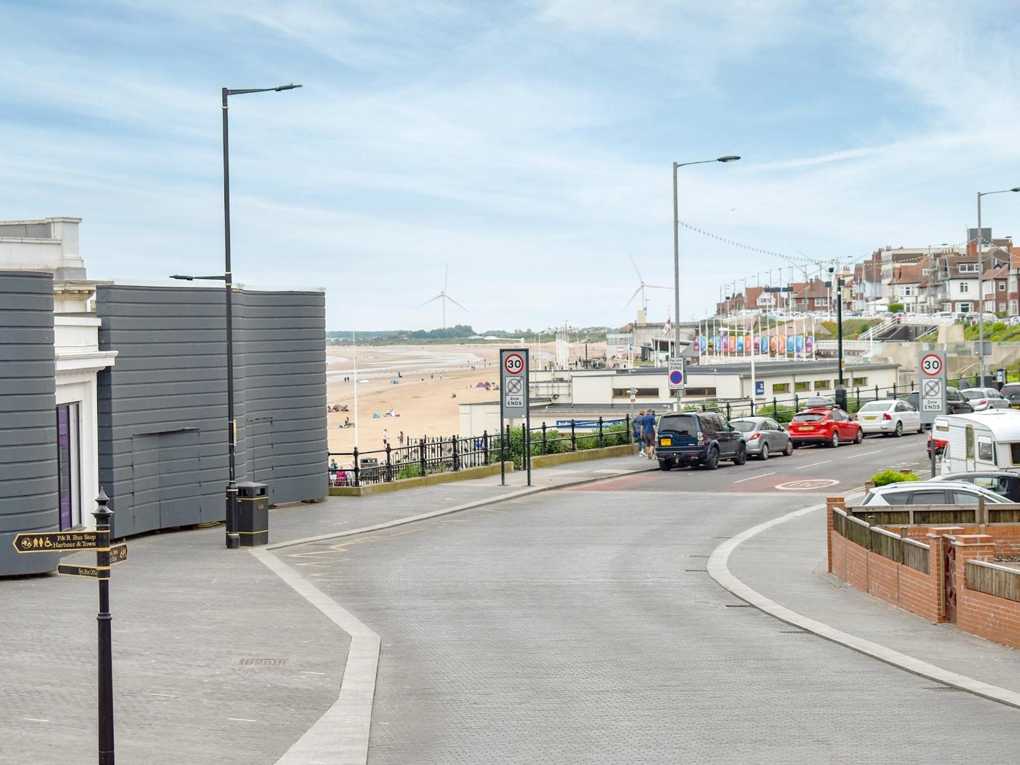 South Side Apartment Bridlington Extérieur photo