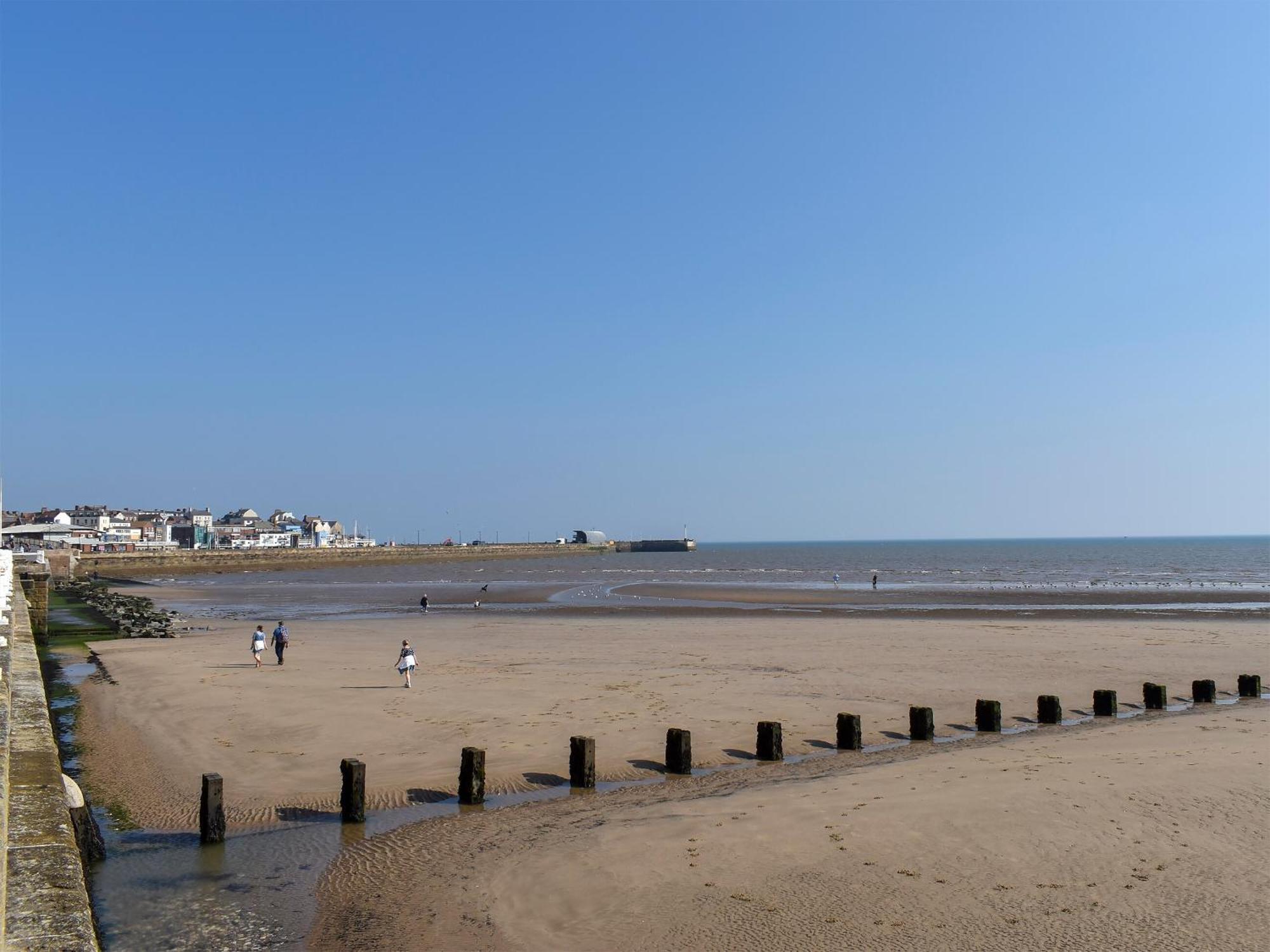 South Side Apartment Bridlington Extérieur photo